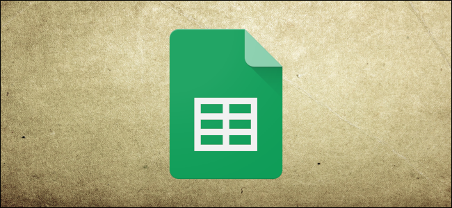 Google Sheets Logo